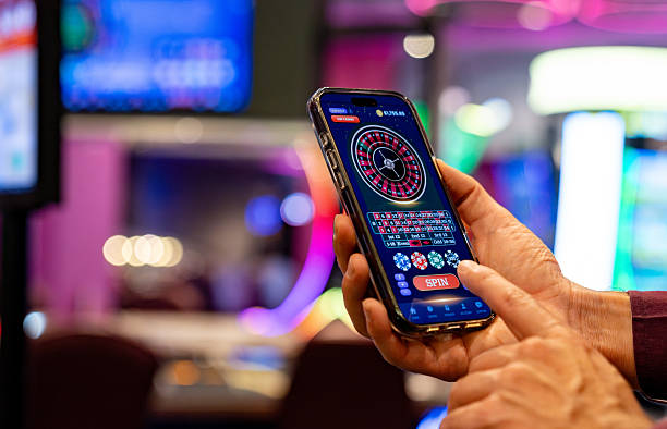 Playtech live-dealer studio interface showing multiple camera angles and real-time betting controls